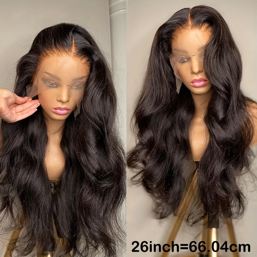 Body Wave Lace Front Wig 13x4 Lace Front Wigs For Women Brazilian Remy Huma Hair Wig 150%